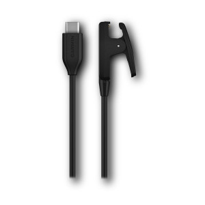 Зарядний кабель Garmin USB-C Clip Charging/Data Cable