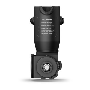 Регульоване нижнє кріплення Garmin для датчика LiveScope у режимі Perspective