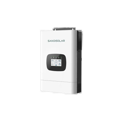 Гібридний інвертор Sandisolar SD-PRO-EU 6.5K 6500 Вт 48 В