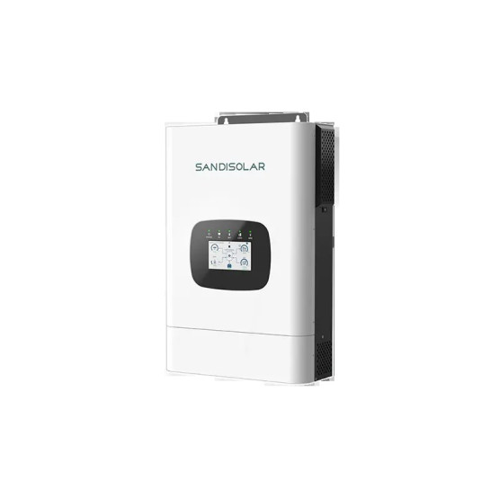 Гібридний інвертор Sandisolar SD-PRO-EU 6.5K 6500 Вт 48 В