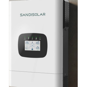 Гибридный инвертор Sandisolar SD-PRO-EU 6.5K 6500 Вт 48 В