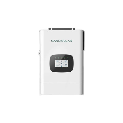 Гібридний інвертор Sandisolar SD-PRO-EU 6.5K 6500 Вт 48 В