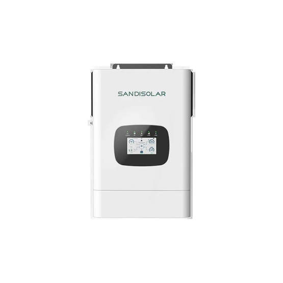 Гібридний інвертор Sandisolar SD-PRO-EU 6.5K 6500 Вт 48 В