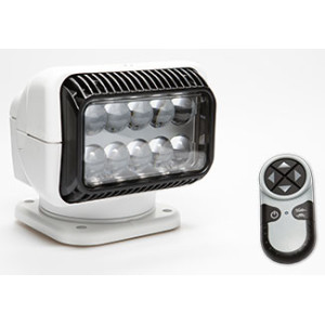 Прожектор поисковый Golight RadioRay LED 20004 белый с дистанционным управлением