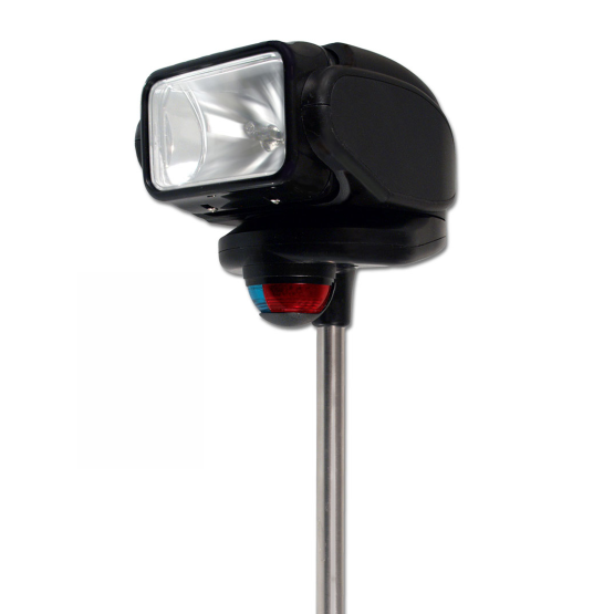 Прожектор поисковый Golight Gobee 2151 чёрный с дистанционным управлением