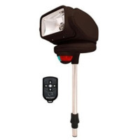 Прожектор поисковый Golight Gobee 2151 чёрный с дистанционным управлением