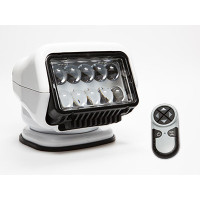Прожектор поисковый Golight Stryker LED 30004 белый с дистанционным управлением