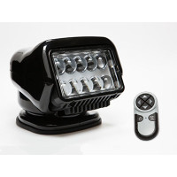 Прожектор поисковый Golight Stryker LED 30514 чёрный с дистанционным управлением