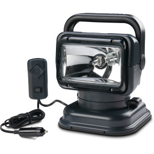Прожектор поисковый Golight RadioRay 5149 графитовый с дистанционным управлением