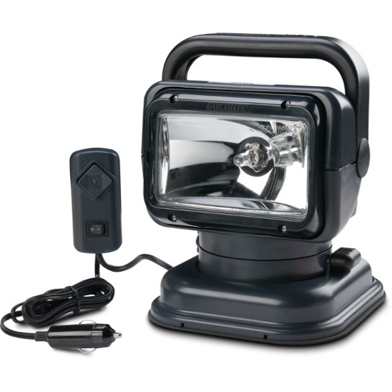Прожектор поисковый Golight RadioRay 5149 графитовый с дистанционным управлением