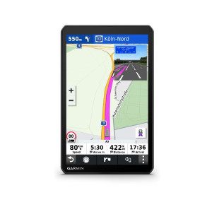 Вантажний навігатор Garmin Dezl LGV1000