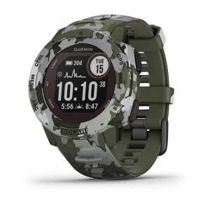 Годинник Garmin Instinct Solar Lichen Camo