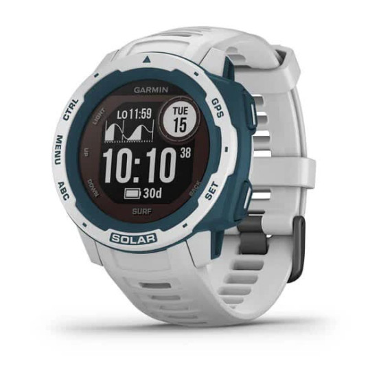 Годинник Garmin Instinct Solar Surf Edition Cloudbreak
