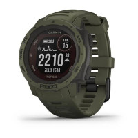Годинник Garmin Instinct Solar Tactical Edition Moss