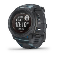 Годинник Garmin Instinct Solar Surf Edition Pipeline
