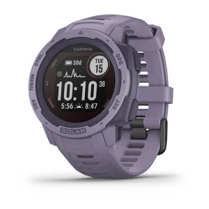 Годинник Garmin Instinct Solar Orchid