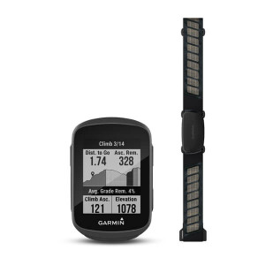 Garmin Edge 130 Plus Bundle  GPS  Europe