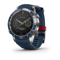 Годинник Garmin MARQ Captain American Magic Edition
