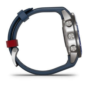 Годинник Garmin MARQ Captain American Magic Edition
