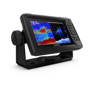 Ехолот Garmin ECHOMAP UHD 62cv датчик GT24 xdcr