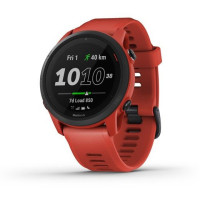 Часы Garmin Forerunner 745 Magma Red