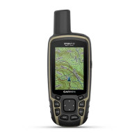 Туристичний навігатор Garmin GPSMAP 65