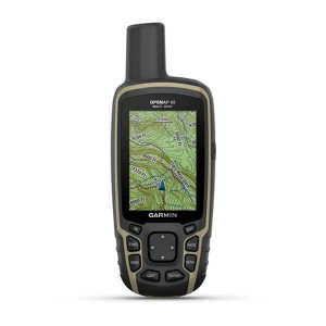 Туристичний навігатор Garmin GPSMAP 65
