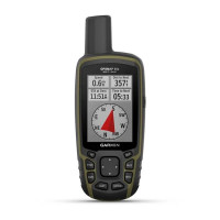 Туристичний навігатор Garmin GPSMAP 65s