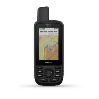Туристичний навігатор Garmin GPSMAP 66sr