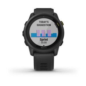Годинник Garmin Forerunner 745 Black