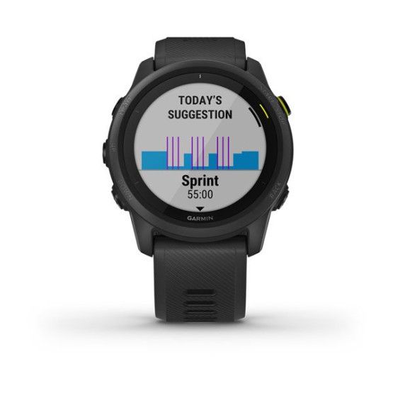 Годинник Garmin Forerunner 745 Black