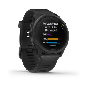 Годинник Garmin Forerunner 745 Black