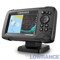 Ехолот Lowrance Hook REVEAL 5 83\200