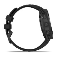 Годинник Garmin Fenix 6 Pro Black with Black Band