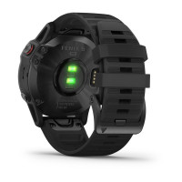 Годинник Garmin Fenix 6 Pro Black with Black Band