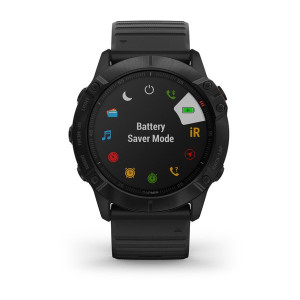 Годинник Garmin Fenix 6X Pro Black with Black Band