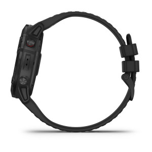 Годинник Garmin Fenix 6X Pro Black with Black Band