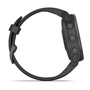 Годинник Garmin Fenix 6S Sapphire Carbon Gray DLC with Black Band