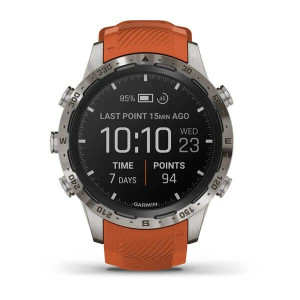 Годинник Garmin MARQ Adventurer Performance Edition