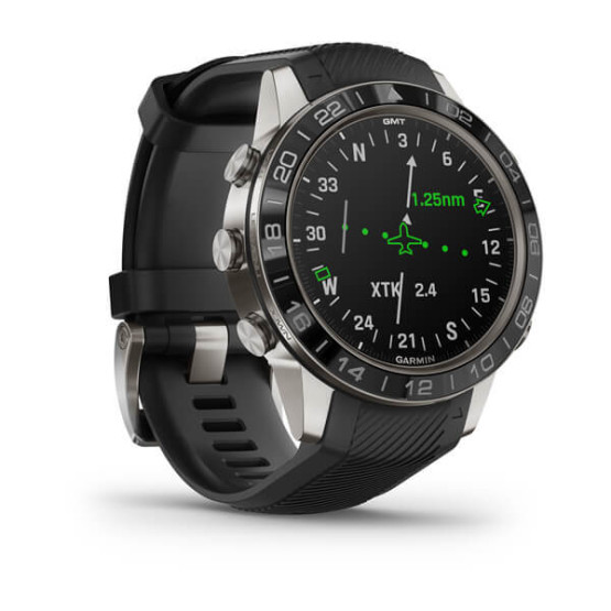 Годинник Garmin MARQ Aviator Performance Edition