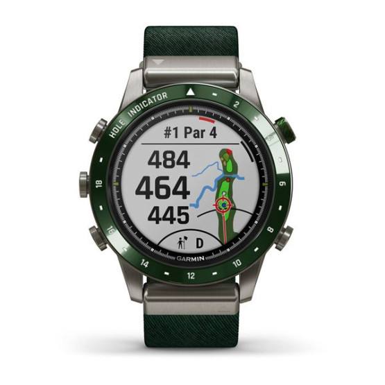 Годинник Garmin MARQ Golfer