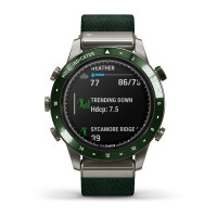Часы Garmin MARQ Golfer