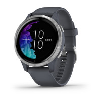 Garmin Venu Blue Granite/Silver 
