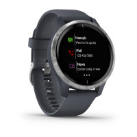 Garmin Venu Blue Granite/Silver 
