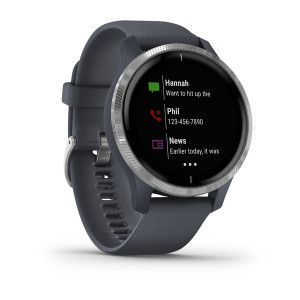 Garmin Venu Blue Granite/Silver 
