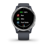 Garmin Venu Blue Granite/Silver 