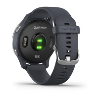 Garmin Venu Blue Granite/Silver 