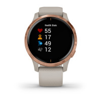 Garmin Venu Light Sand/Rose Gold 