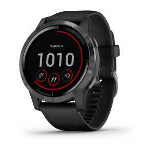Годинник Garmin vivoactive 4 Black/Slate 