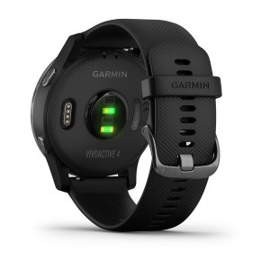 Годинник Garmin vivoactive 4 Black/Slate 